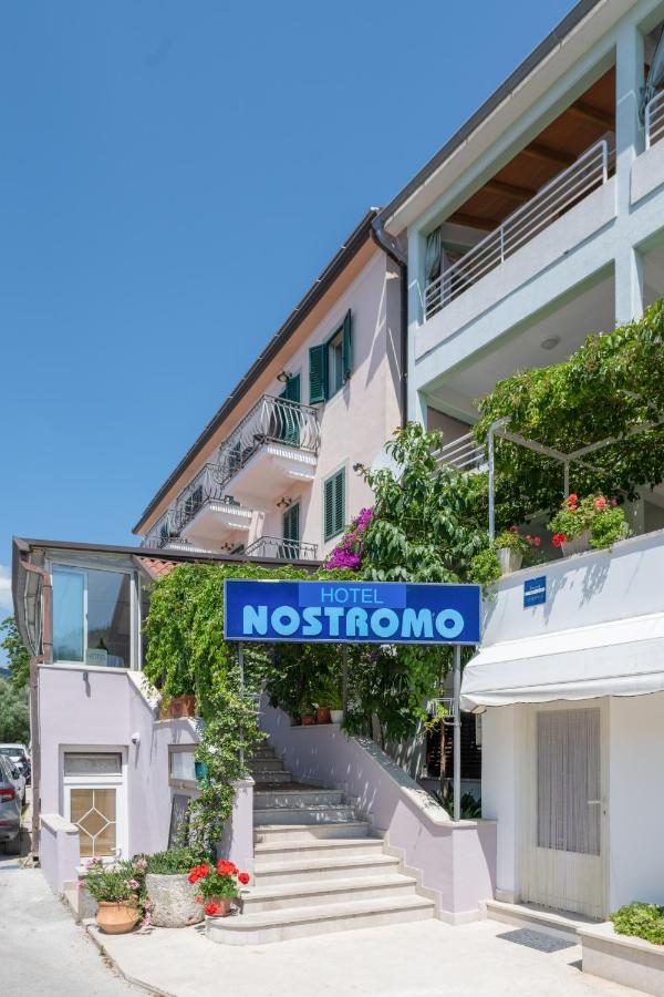 Hotel Nostromo 라벡 외부 사진